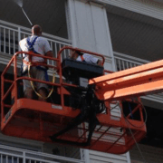 industrial pressure washing